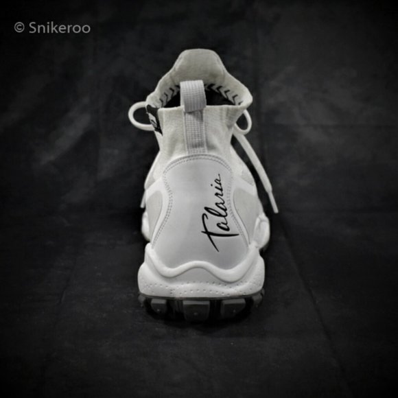 Nike Air Zoom Talaria Mid Fly Knit Size 11.5 M512 - Picture 6 of 7